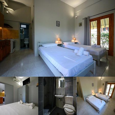 George Apartments Stoúpa Extérieur photo
