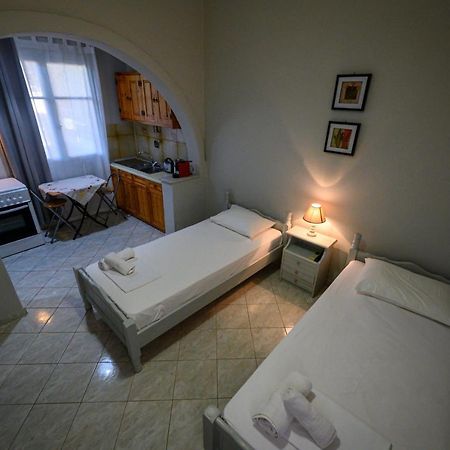 George Apartments Stoúpa Extérieur photo