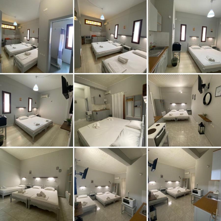 George Apartments Stoúpa Extérieur photo