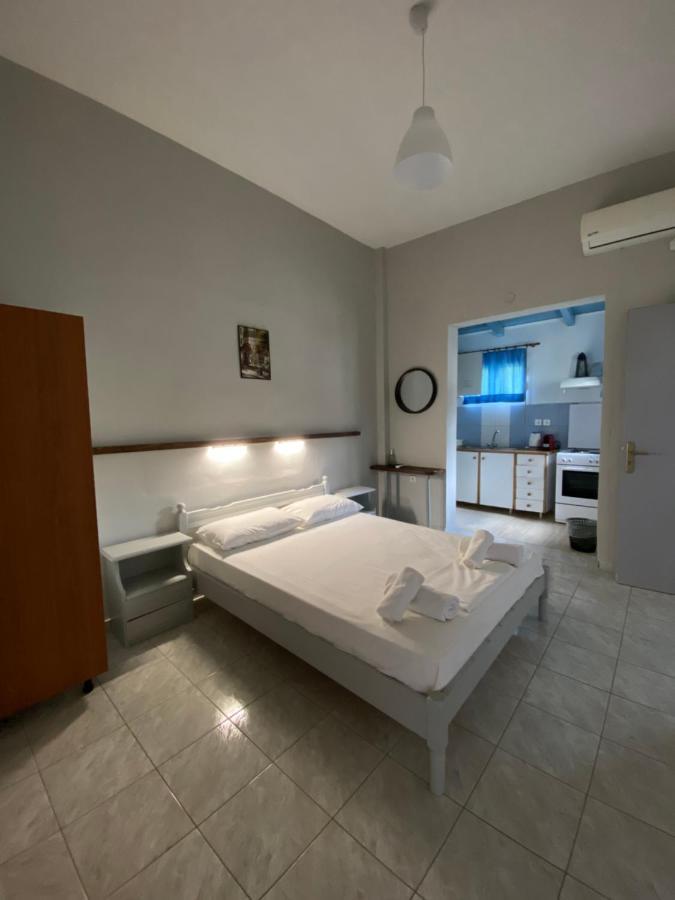 George Apartments Stoúpa Extérieur photo