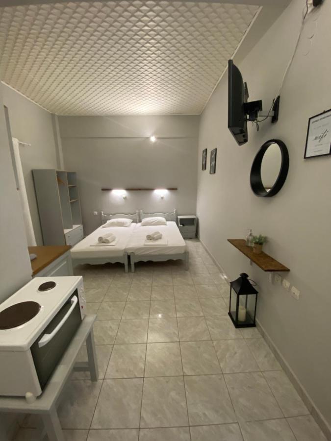 George Apartments Stoúpa Extérieur photo