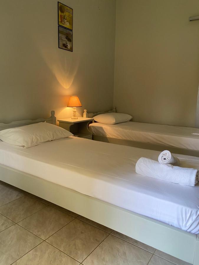 George Apartments Stoúpa Extérieur photo