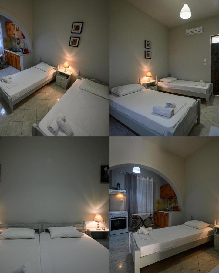 George Apartments Stoúpa Extérieur photo