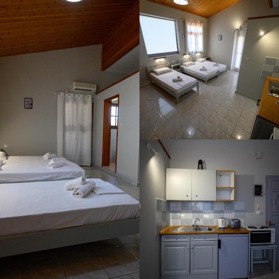 George Apartments Stoúpa Extérieur photo