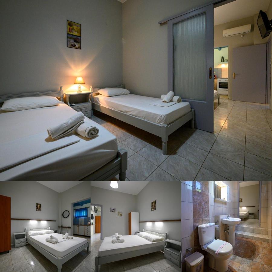 George Apartments Stoúpa Extérieur photo