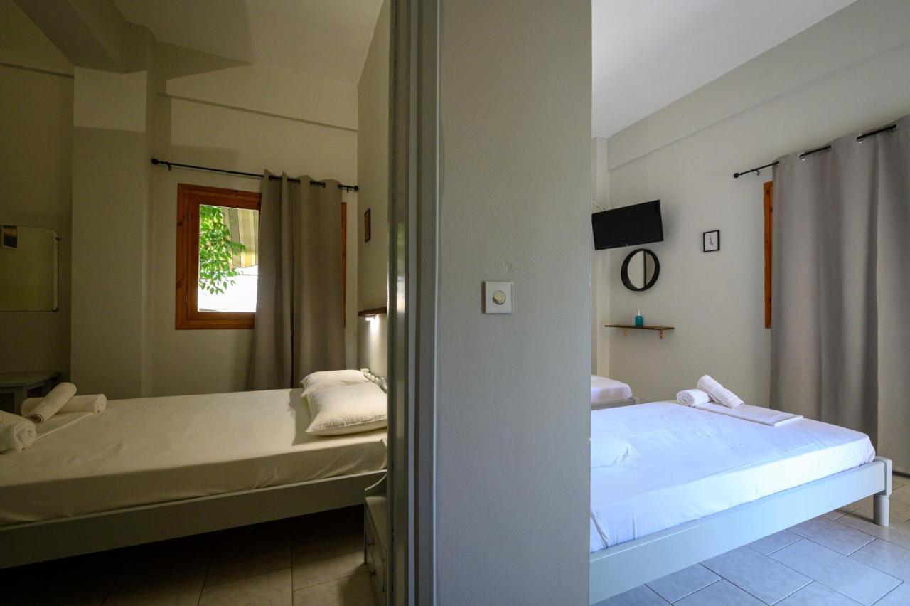 George Apartments Stoúpa Extérieur photo