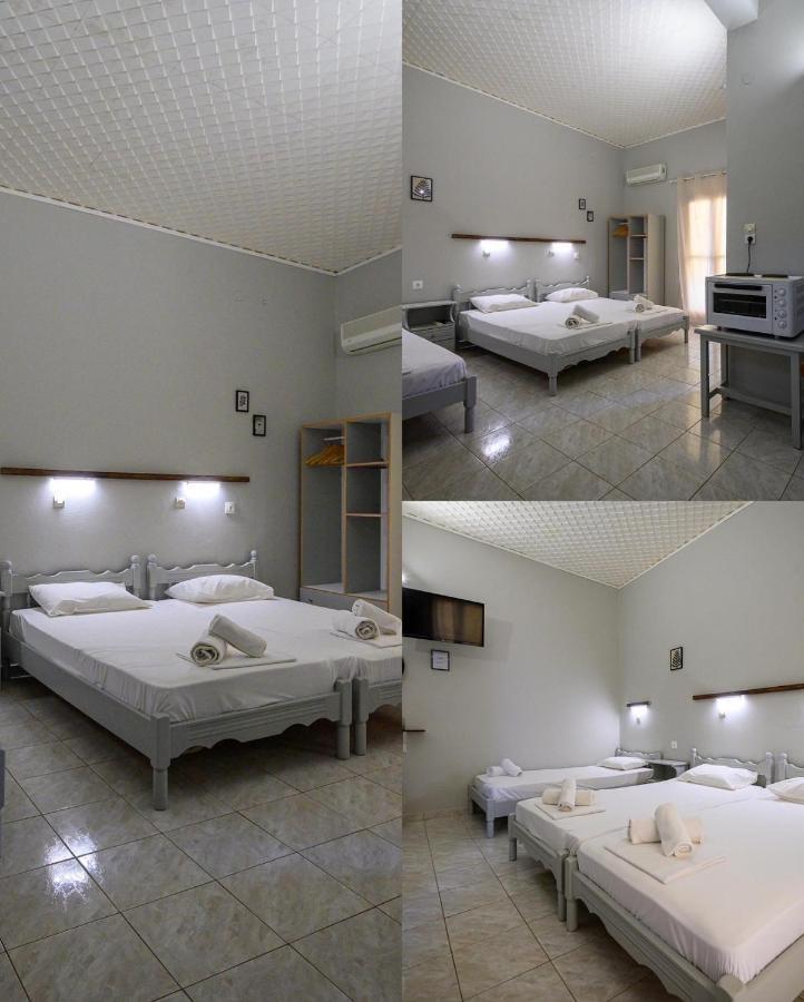 George Apartments Stoúpa Extérieur photo