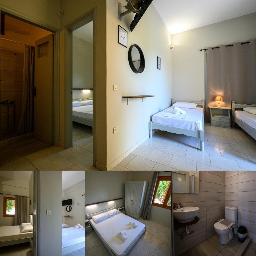 George Apartments Stoúpa Extérieur photo