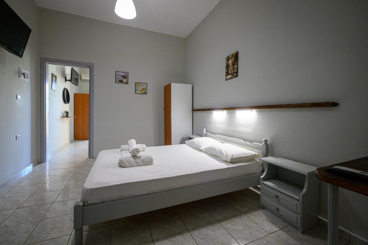 George Apartments Stoúpa Extérieur photo