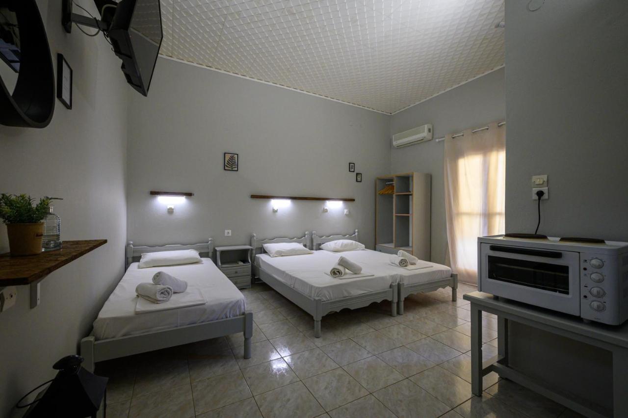 George Apartments Stoúpa Extérieur photo