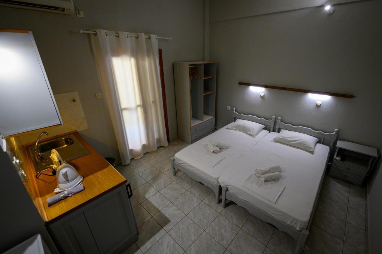 George Apartments Stoúpa Extérieur photo