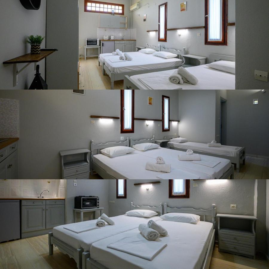 George Apartments Stoúpa Extérieur photo