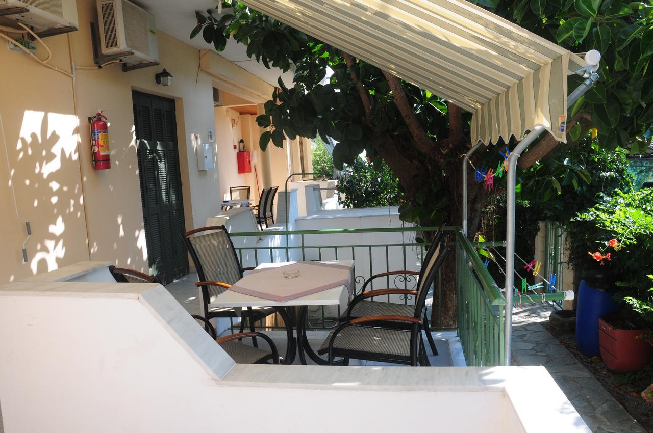 George Apartments Stoúpa Extérieur photo